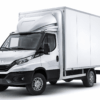 DAILY-01 Iveco Daily Skapbil 19 m3