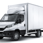 DAILY-01 Iveco Daily Skapbil 19 m3