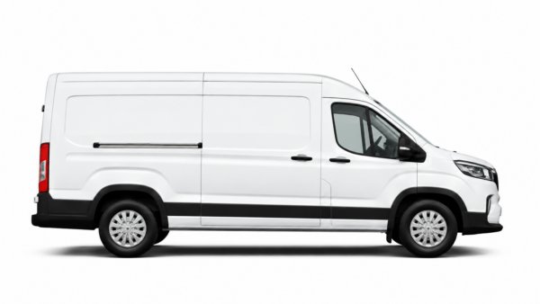 Maxus e-Deliver 9. 12m3 - Stor varebil