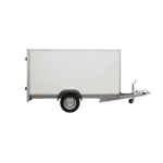 Skaphenger-Stor Iveco Daily Skapbil 19 m3